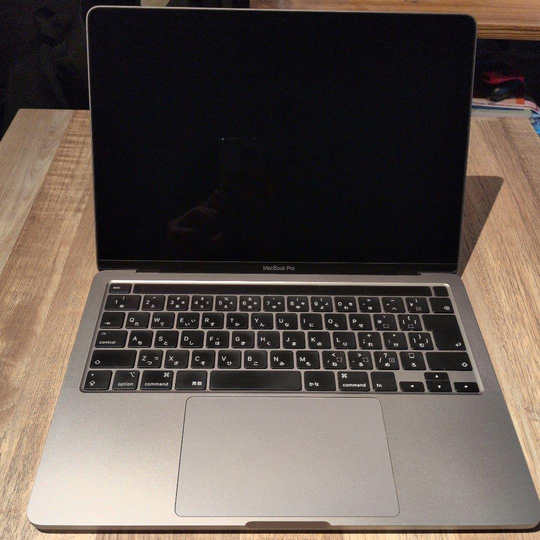 付属品未使用 MacBook Pro 13インチ 2020 16GB/512GB