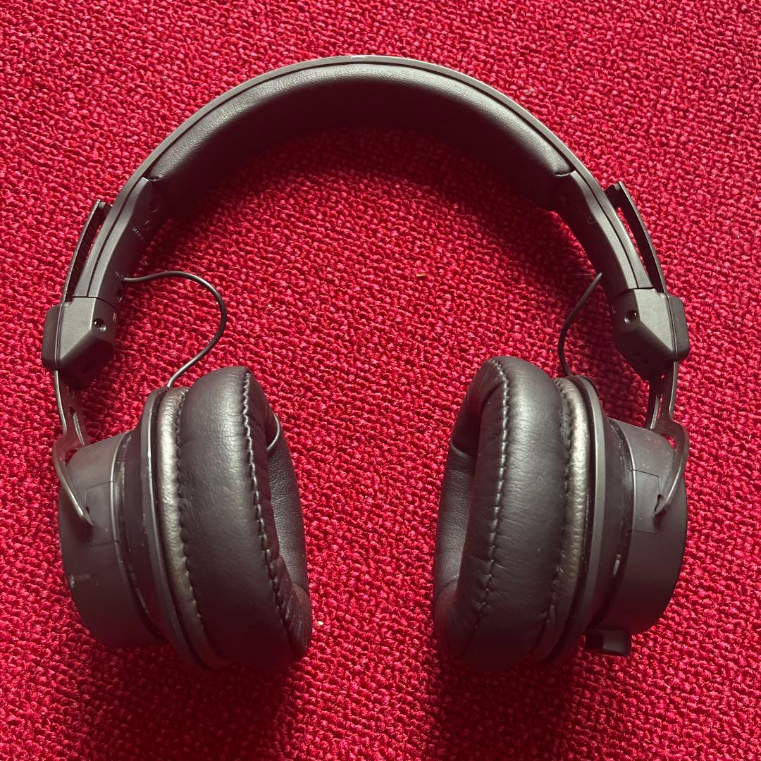 audio-technica ATH-M60x ヘッドフォン