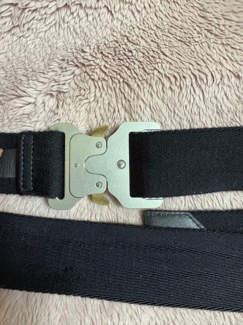 ALYX ローラーコースターベルト