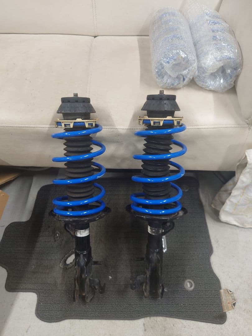 CR-Z エスペリア　ダウンサス サスペンションキット