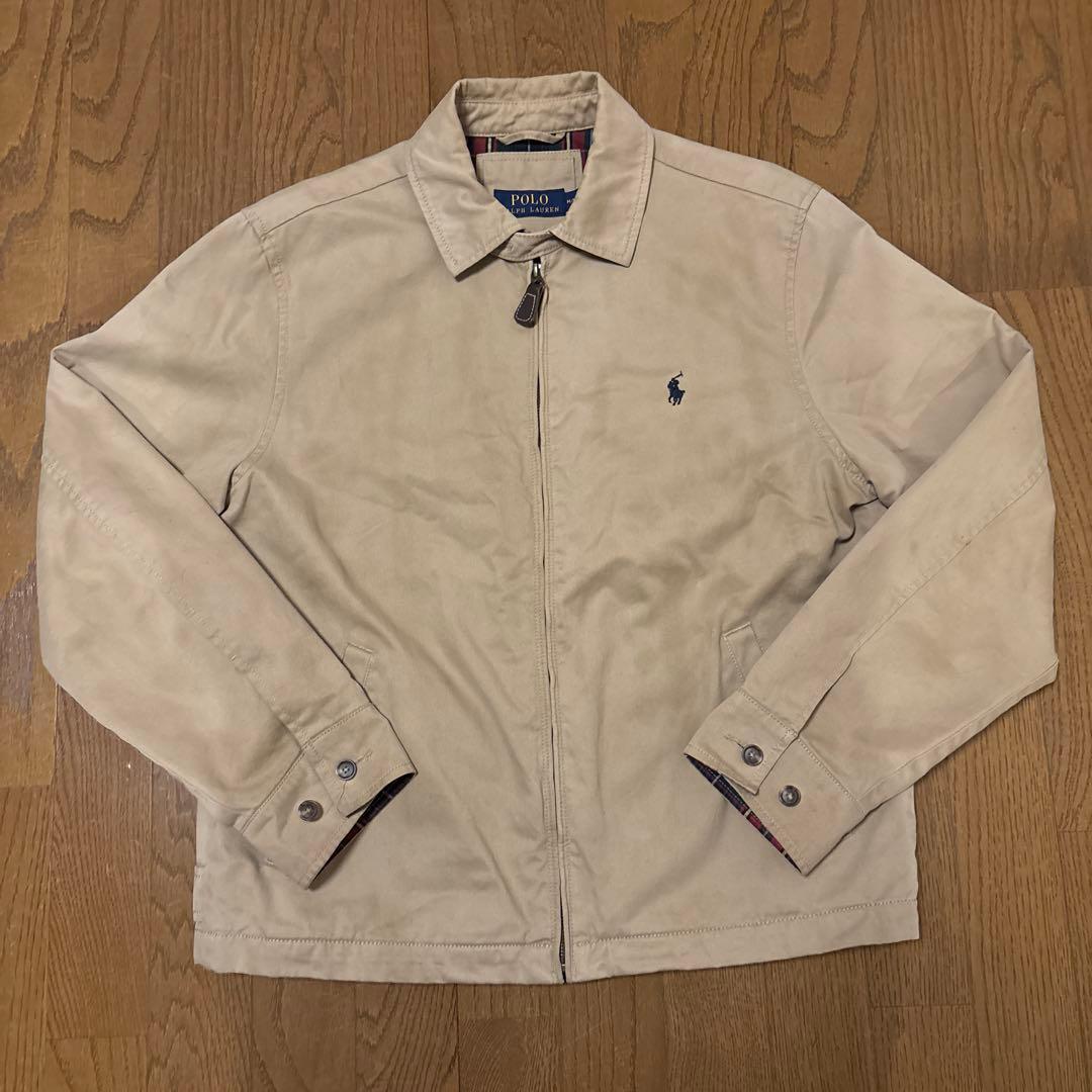 Polo Ralph Lauren スウィングトップ M