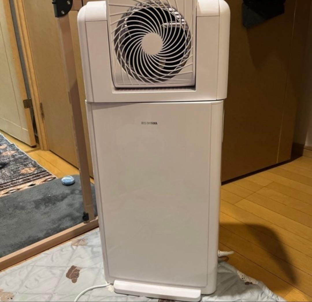 2024年製 アイリスオーヤマ 除湿乾燥機