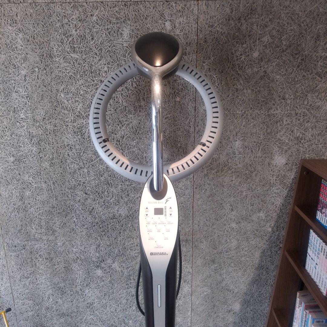 エビリキ　　タカラベルモント ROLLER BALL F