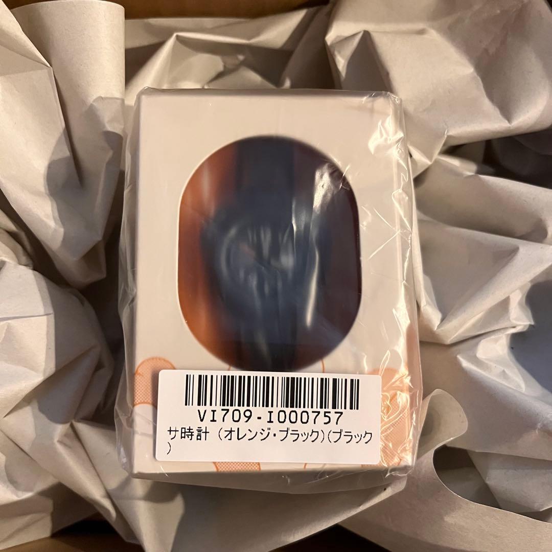 【新品・未開封品】サウナ時計 サ時計 CASIO ブラック CPP-002-BK