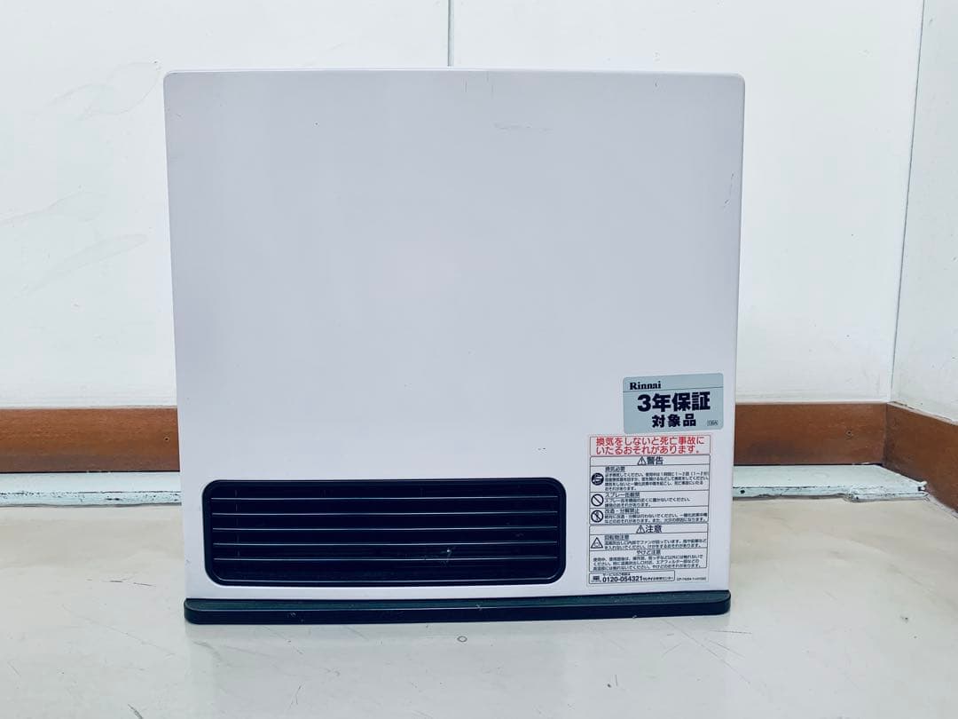 Rinnai SRC-361E ガスファンヒーター