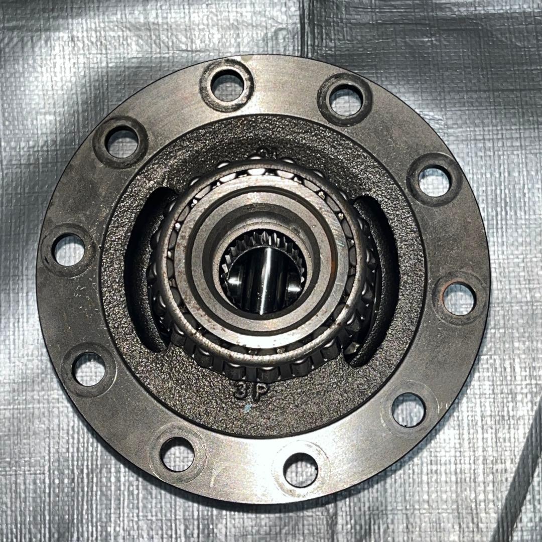 SUZUKI スズキ JB64W ジムニー 純正 デフ 4T-178315A