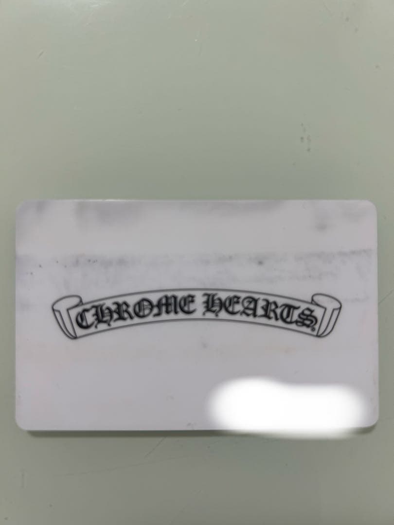 Chrome hearts クロムハーツ　ロールチェーン　24インチ