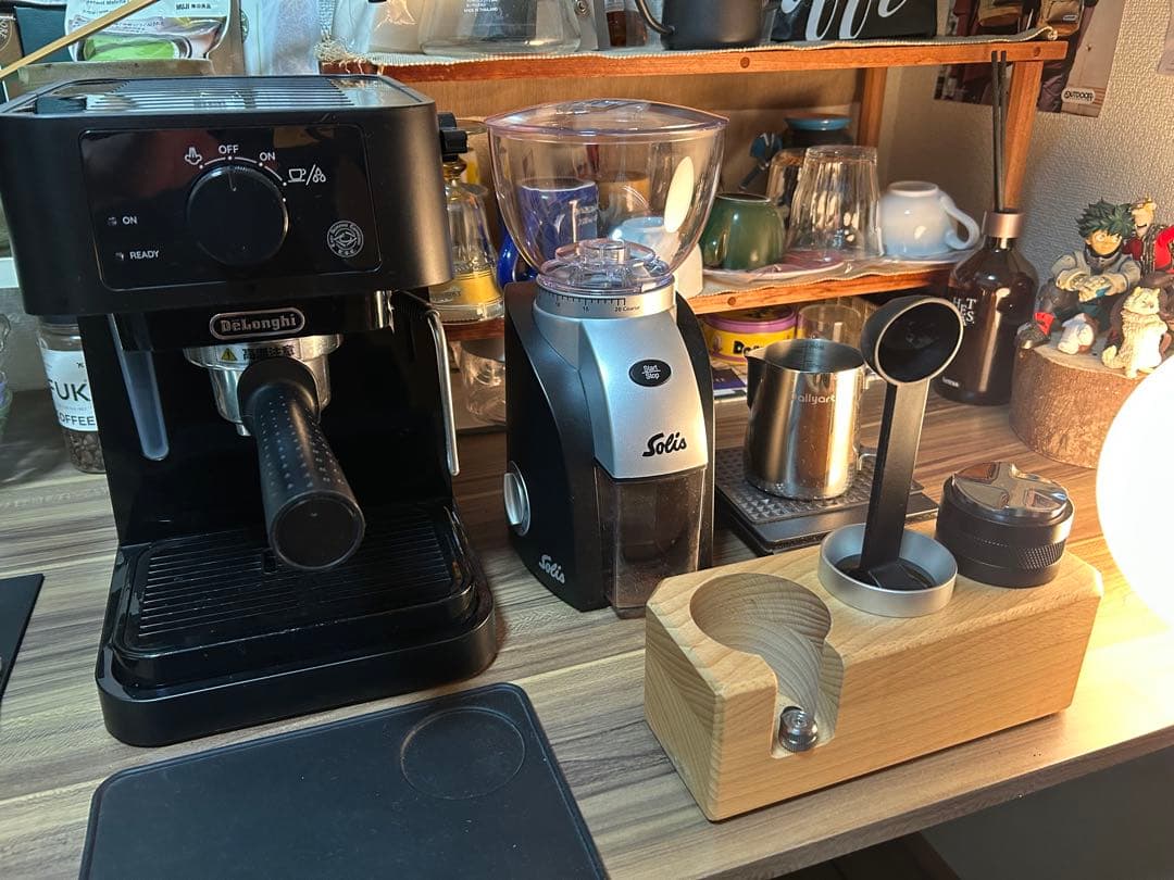 自宅ラテアートセット