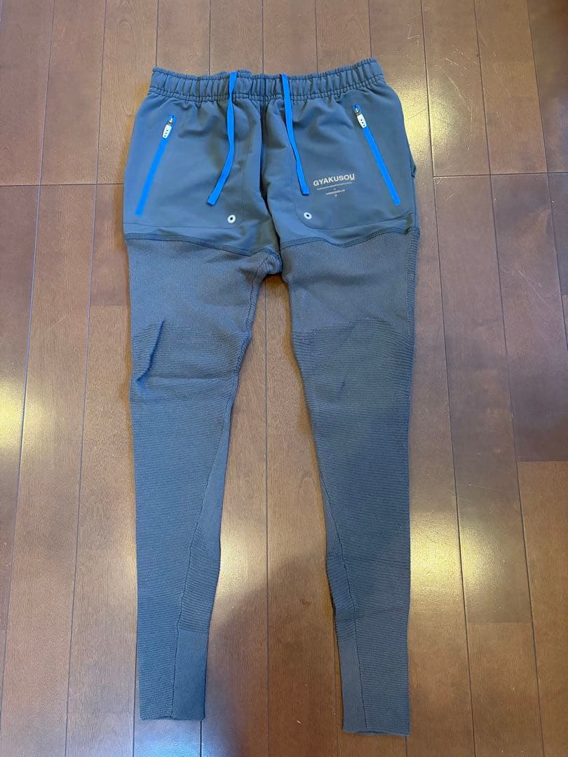 NIKE GYAKUSOU Utility ロングタイツ S