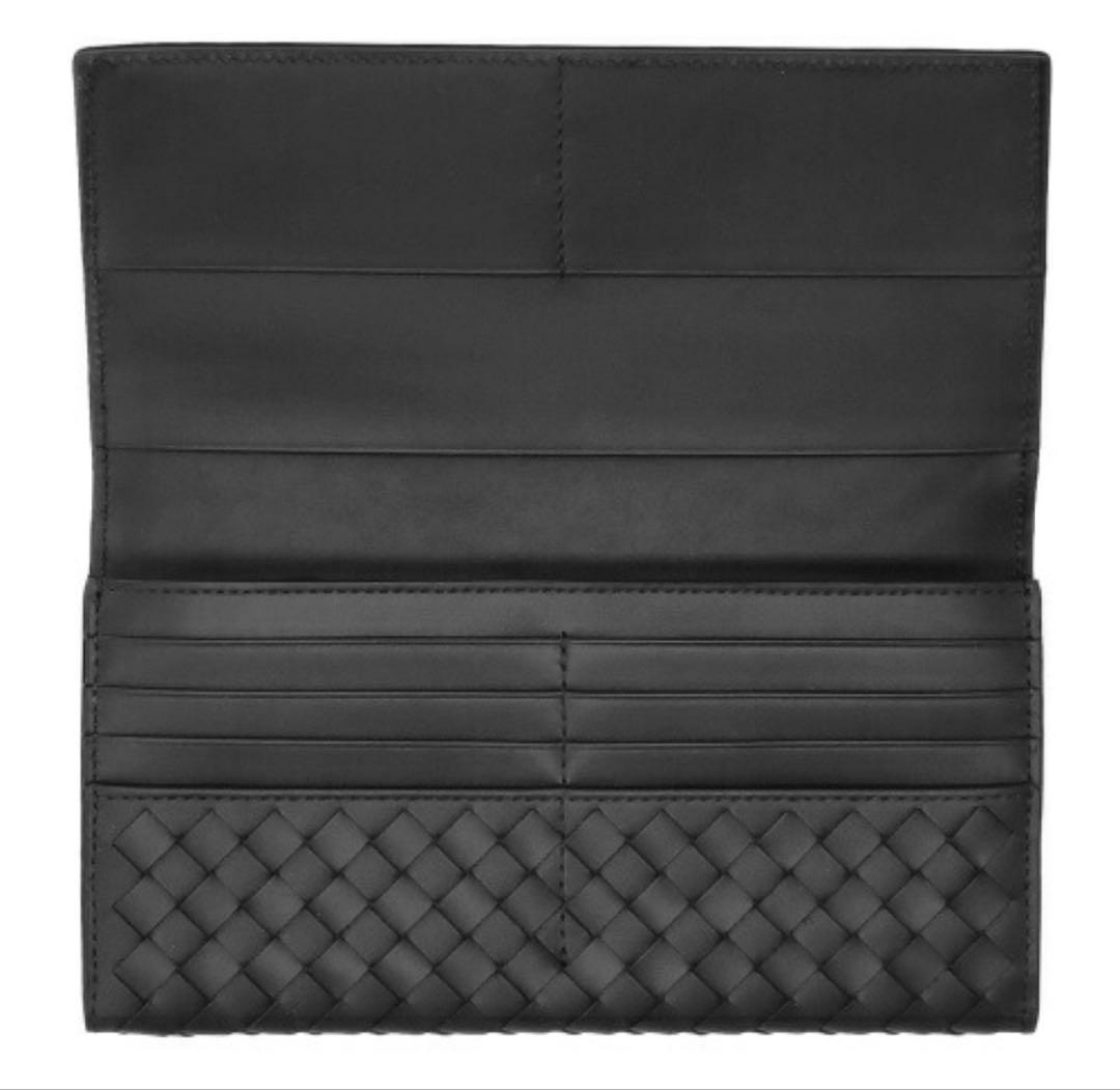 【Bottega Veneta】長財布　※箱付き