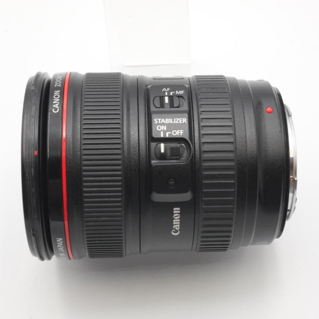 Canon EF 24-105mm F4 L IS USM キヤノン