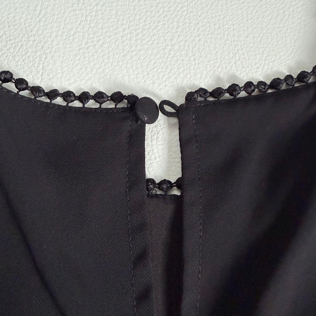 美品✨Herlipto Social Lace Trimmed Dress M