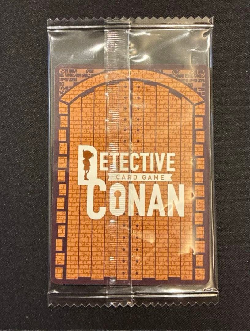 コナン　チャレンジ戦優勝プロモ　諸伏高明　未開封