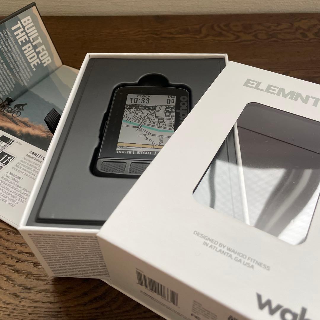 アクセサリー rrrrrr wahoo elemnt roam v1