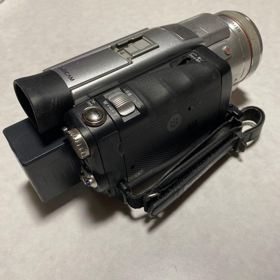 Panasonic miniDVビデオカメラ NV-GS400 ⑤