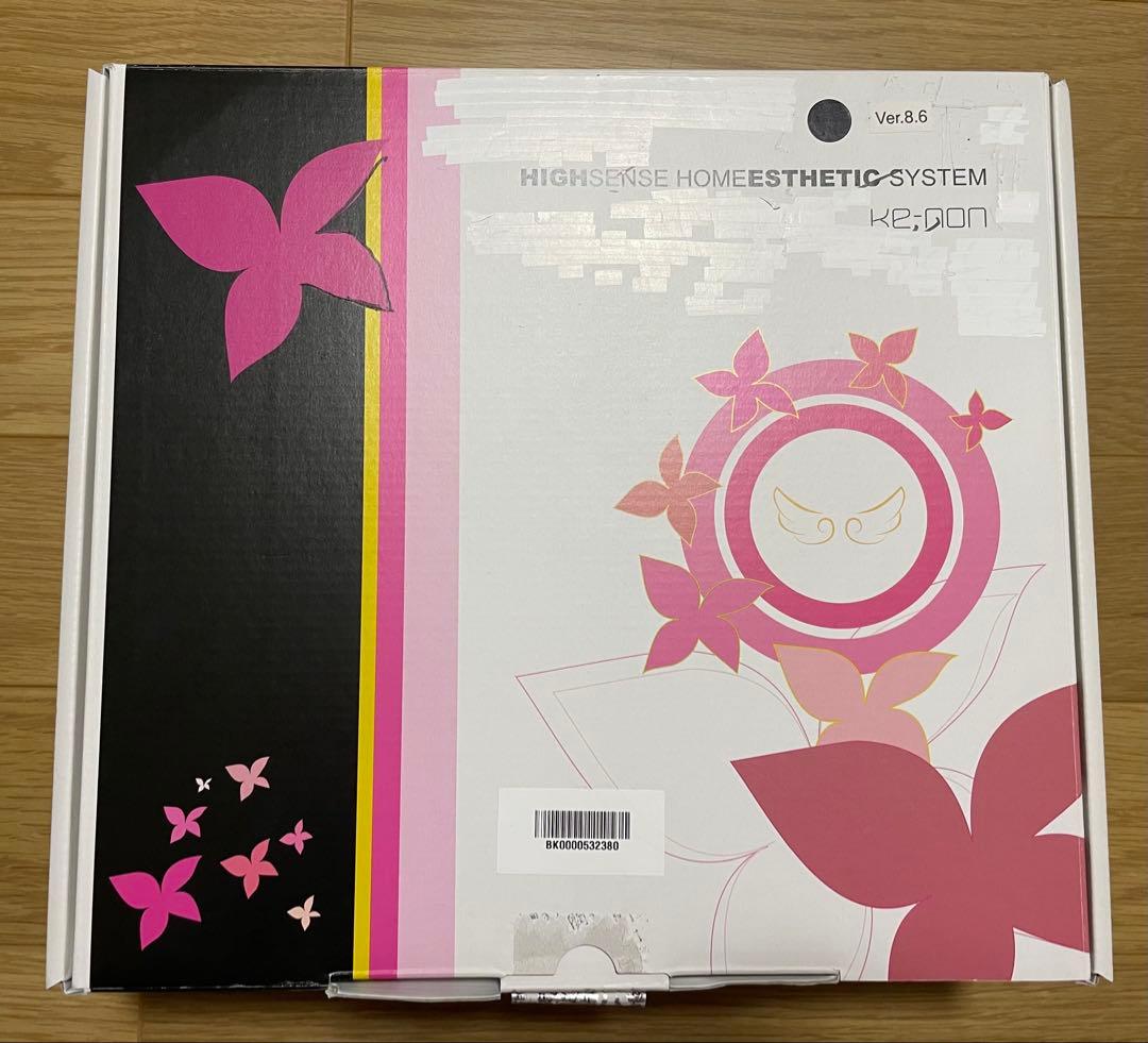 ケノン 8.6 ブラック