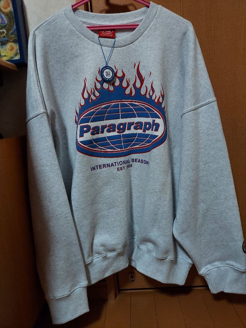 パラグラフ paragraph