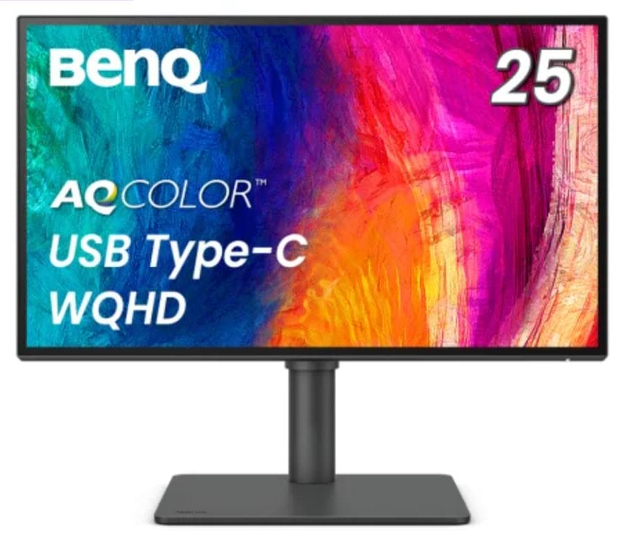 【新品・未開封】 BenQ AQCOLOR デザイナー向 25型　PD2506Q