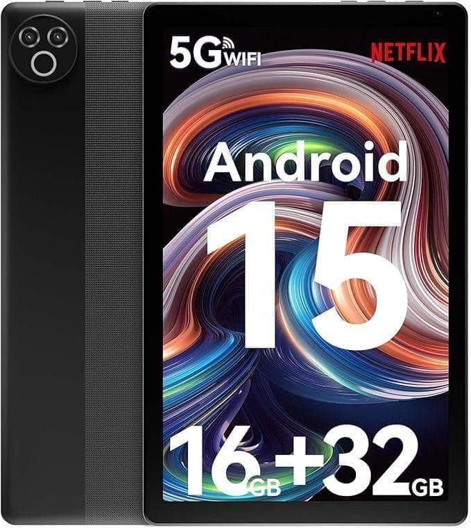 アンドロイド タブレット 10.4 インチ Android 15 16GB 拡張