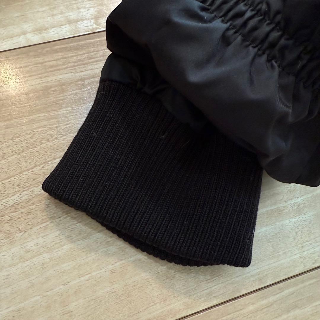 ❤︎大幅お値引き❤︎ INDIVI ブラック ダウンジャケット 38