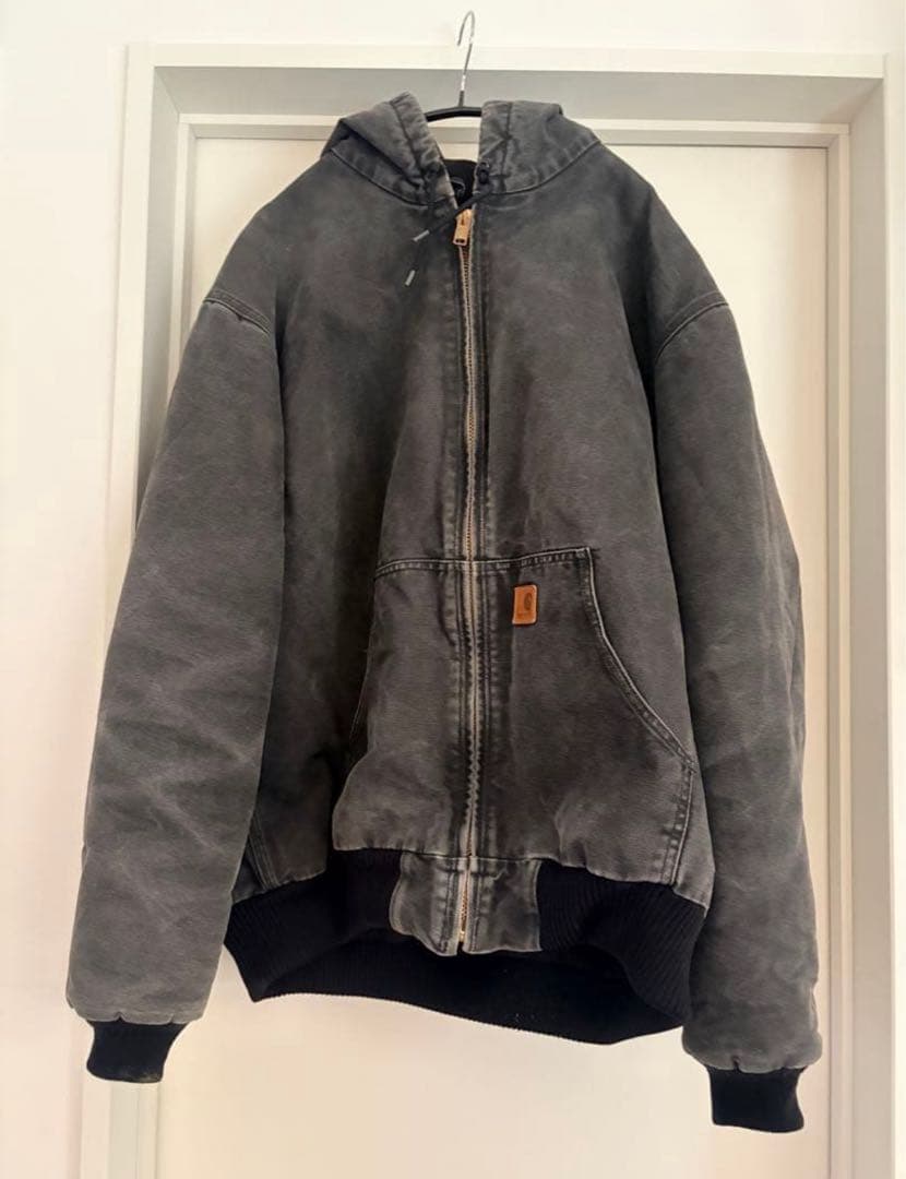 Carhartt カーハート　アクティブジャケット