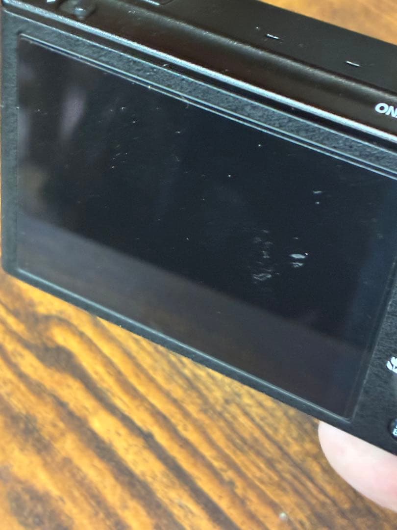 美品FUJIFILM XQ1 ブラック 本体と付属品