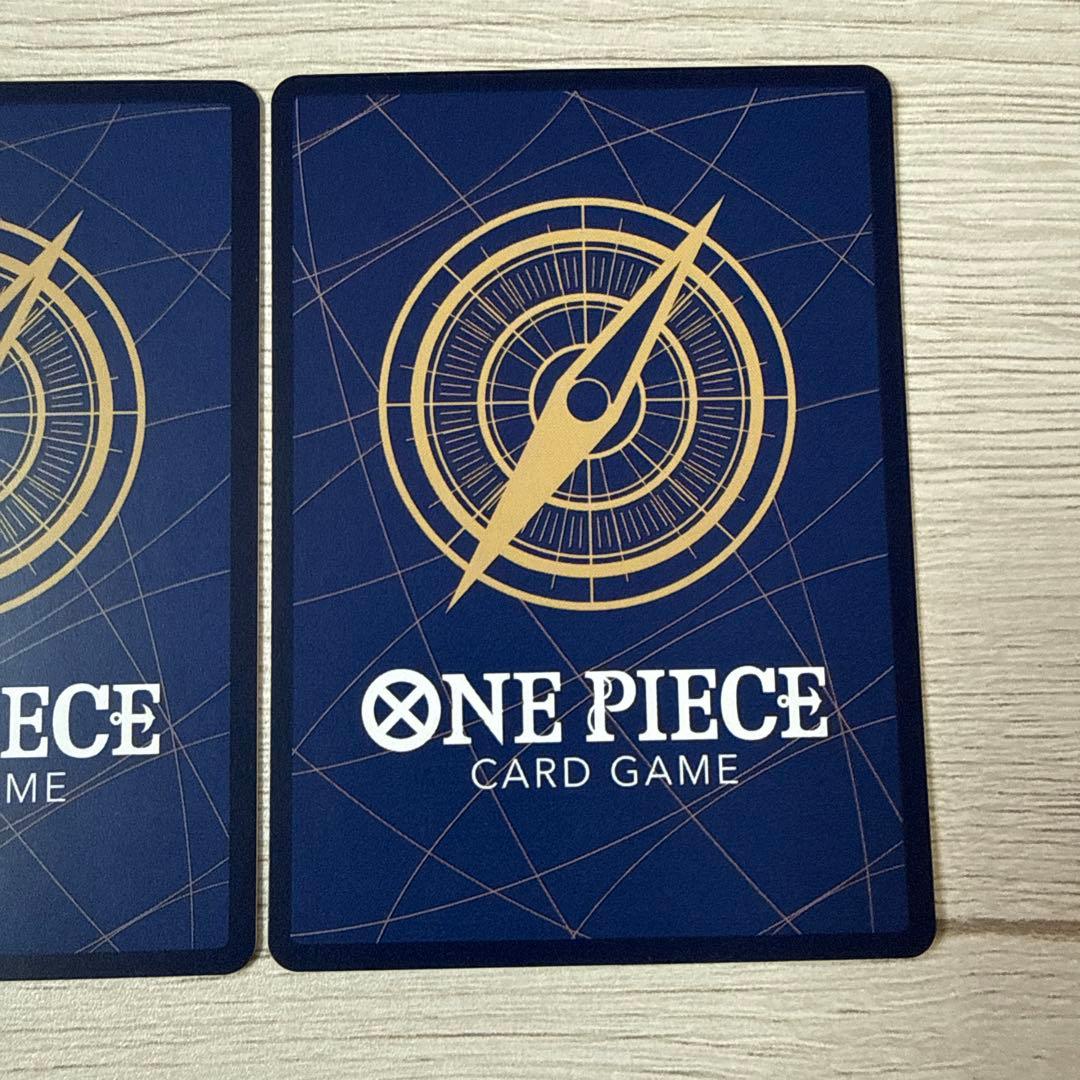 ワンピースカード たしぎ SP パラレル　EB03-018 ST06-006