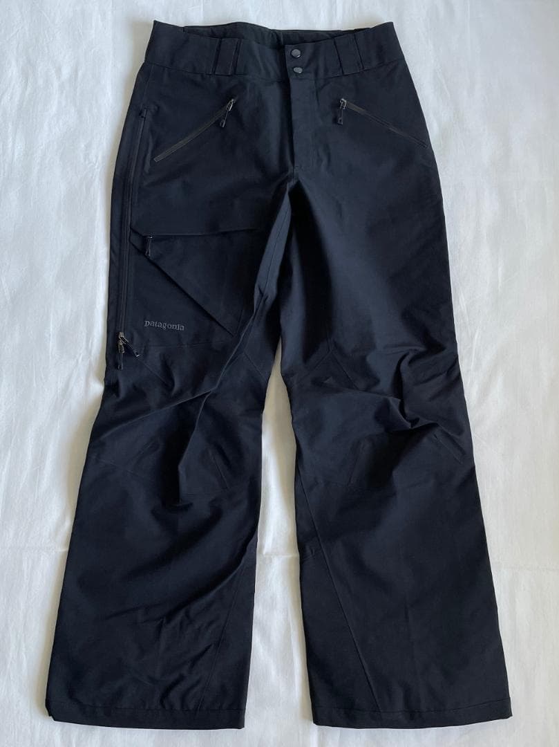 パタゴニア ゴアテックス プリモパンツ ブラック シェルパンツ S