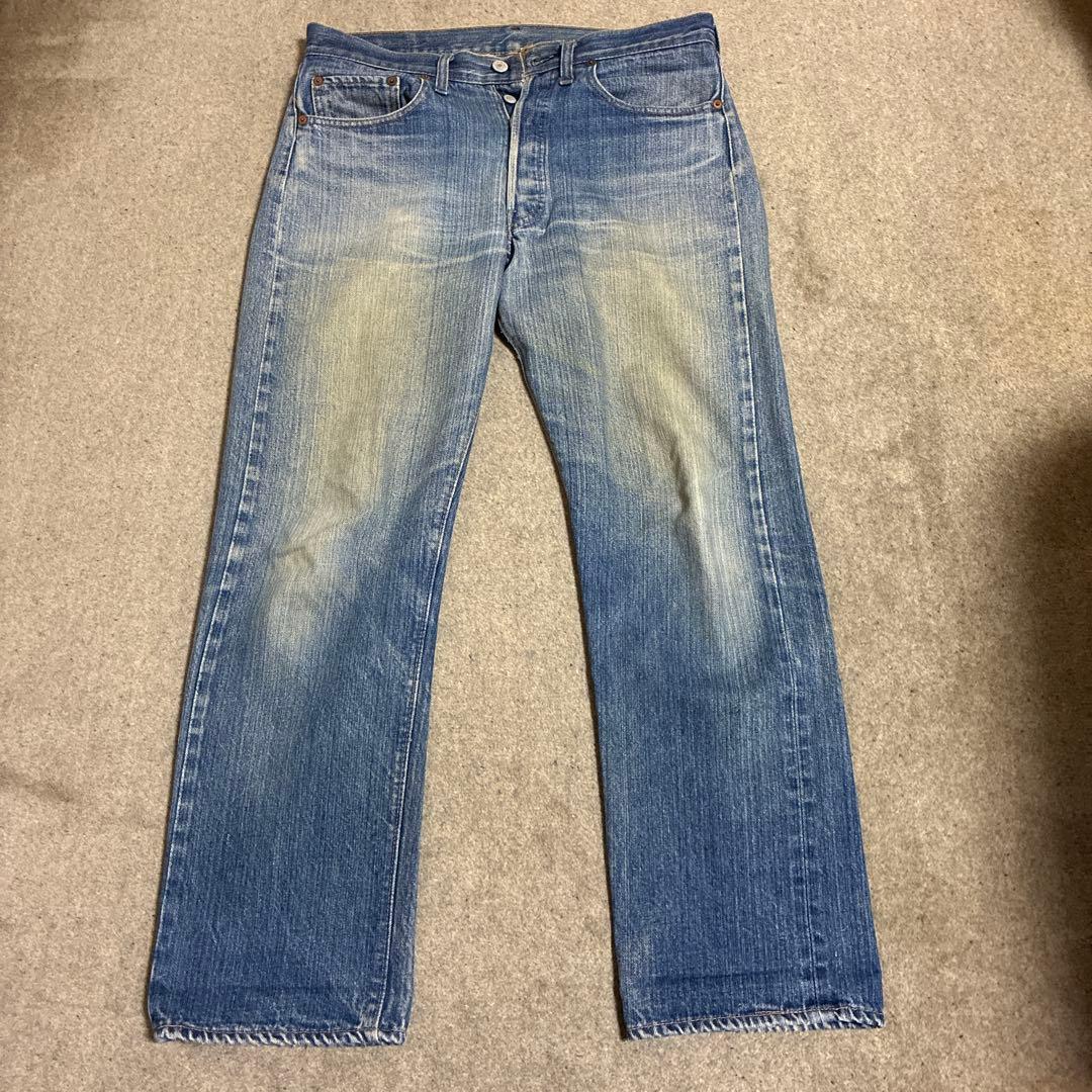 リーバイス 501 66前期　W33