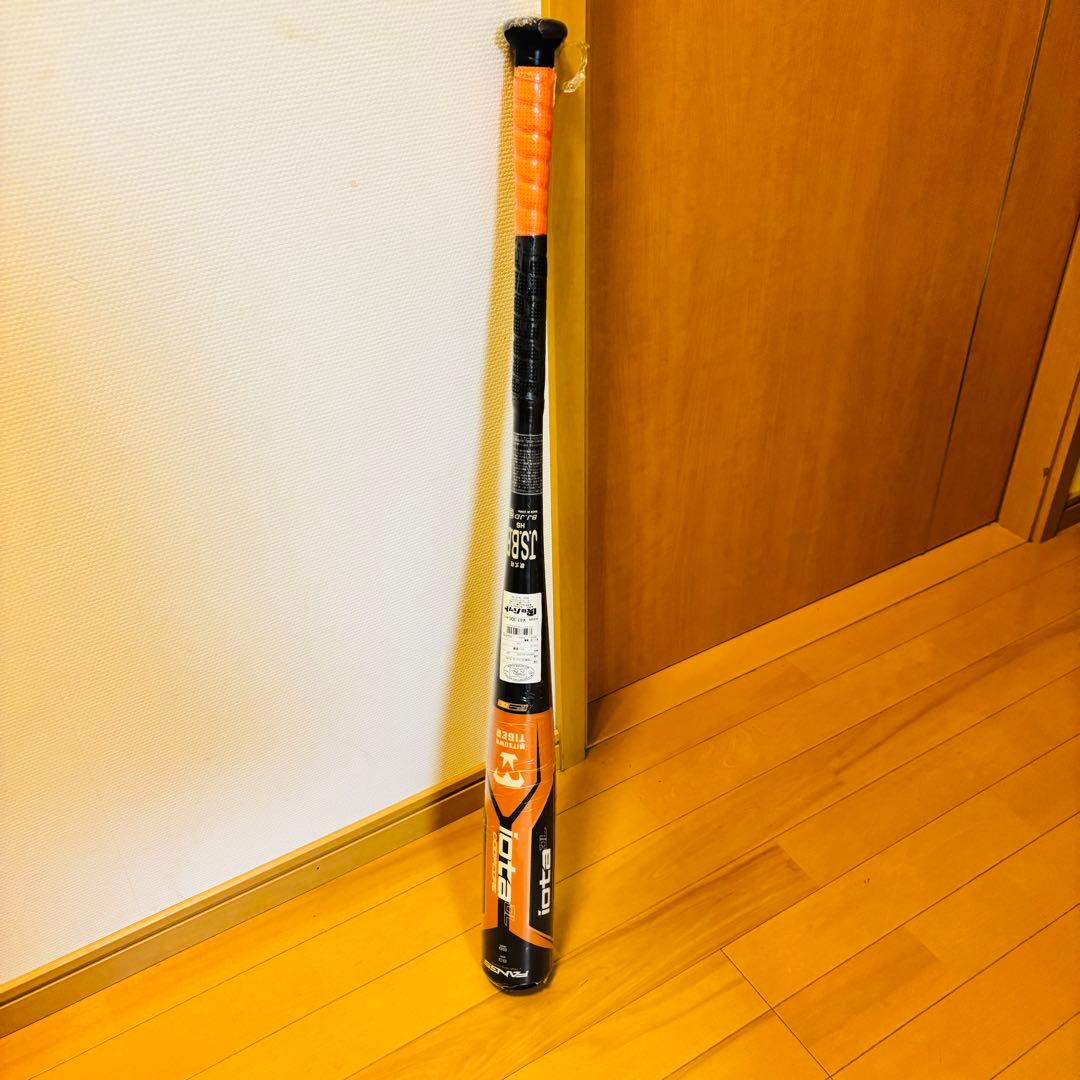 【未使用品】美津和タイガー軟式野球バットRBRDLFL83-090