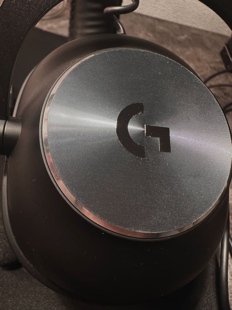 【未使用品】logicool PRO X WIRELESS ヘッドセット