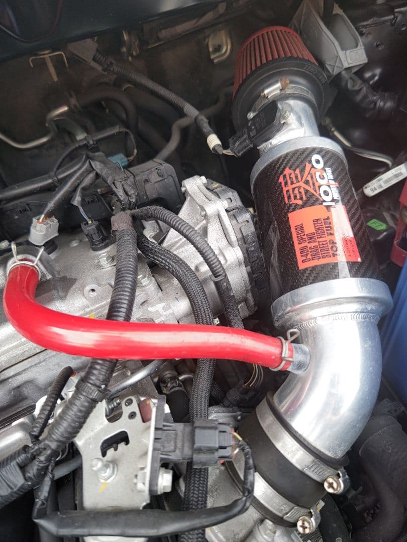 ノア・ヴォクシー80　ZERO-1000 パワーチャンバー