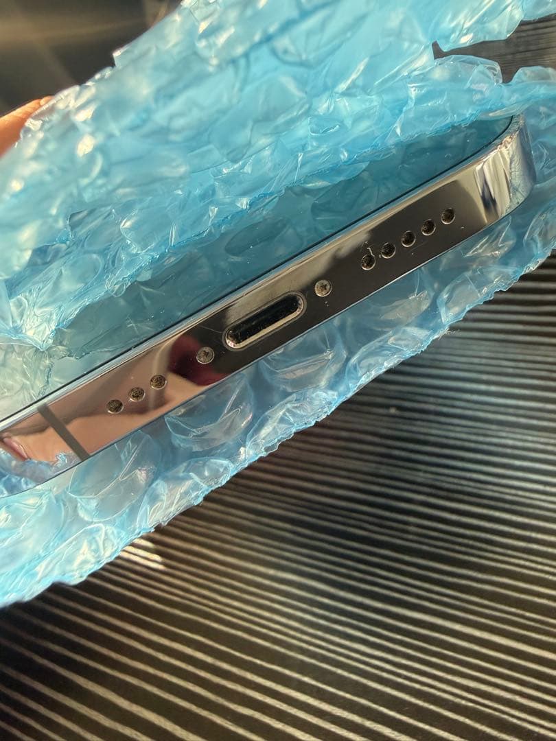 iPhone 13 Pro 128GB シエラブルー SIMフリー 動作確認済