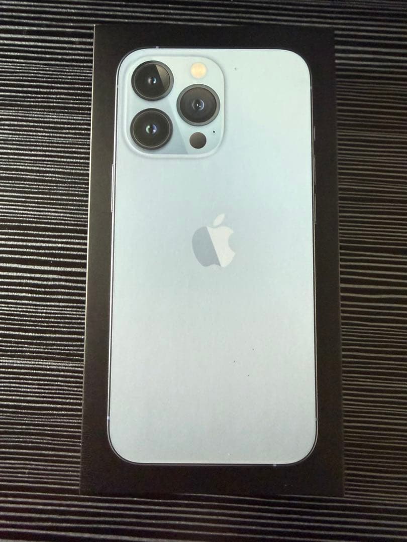 iPhone 13 Pro 128GB シエラブルー SIMフリー 動作確認済