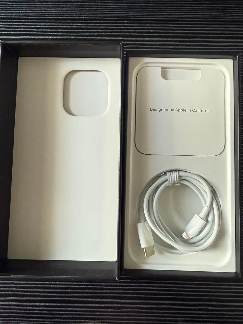 iPhone 13 Pro 128GB シエラブルー SIMフリー 動作確認済