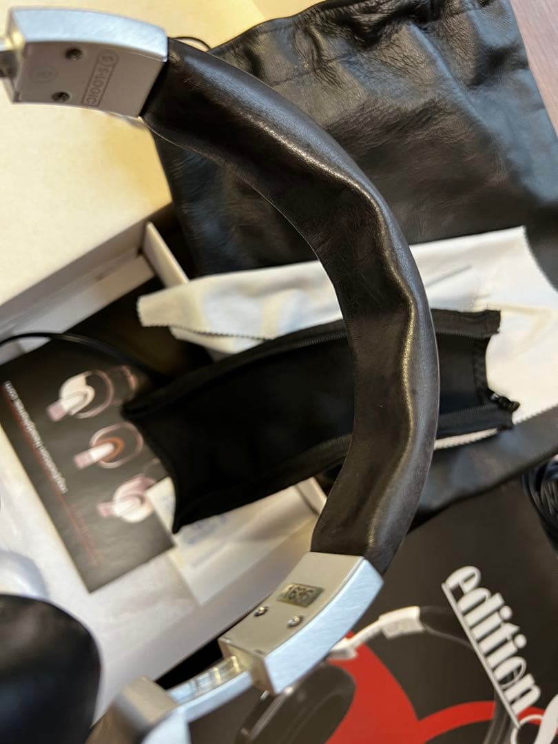 美品 ULTRASONE edition 8 有線ヘッドセット