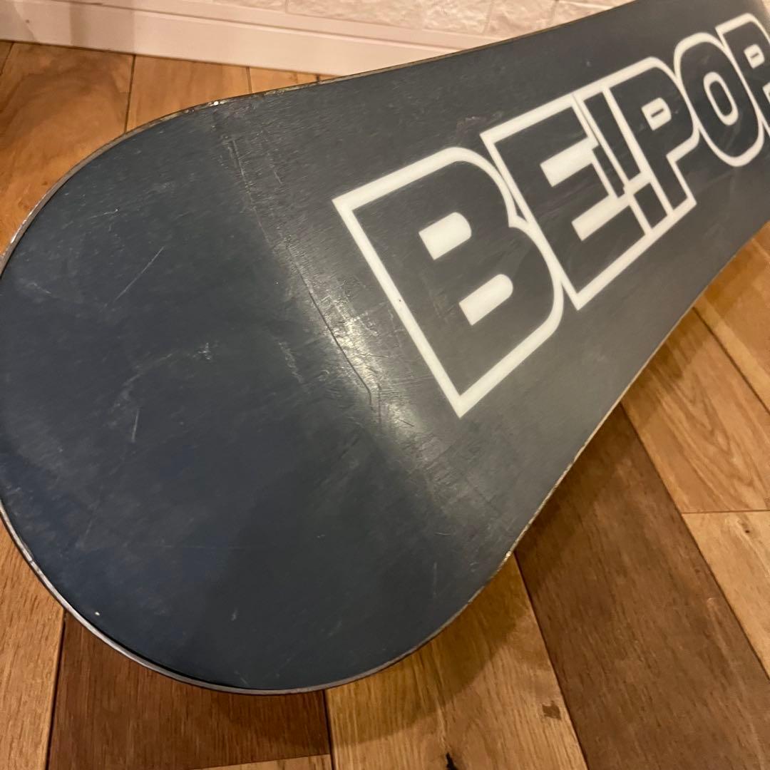 キッズ用スノーボード バインディング付き