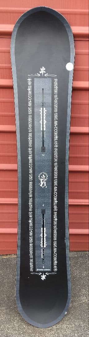 究極のオールラウンド バートン アントラー BURTON ANTLER 151