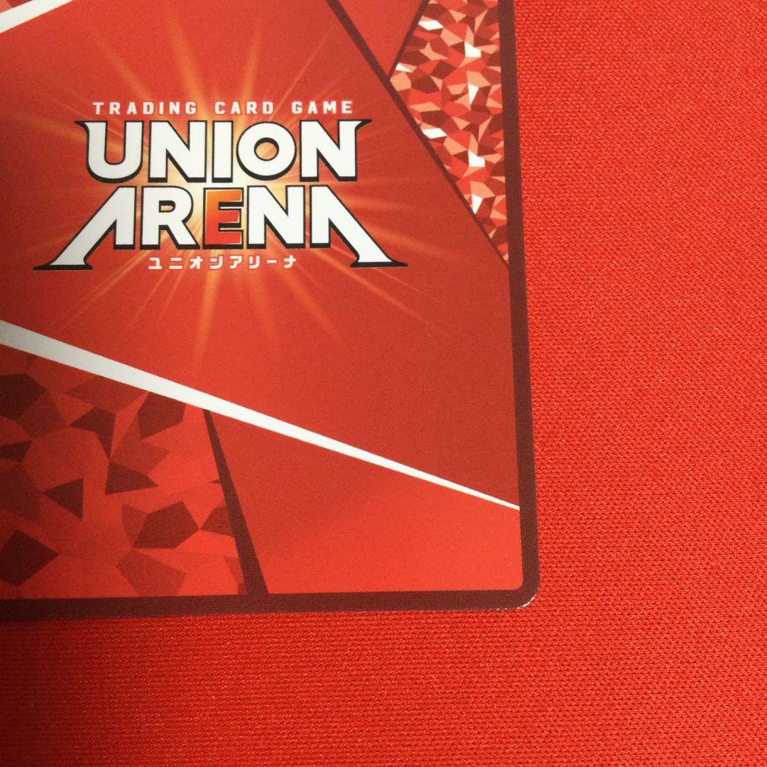 ユニオンアリーナ　ToLOVEる　モモ・ベリア・デビルーク　パラレル　SR★★