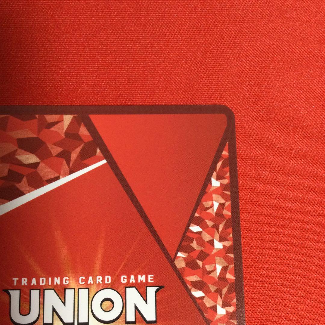 ユニオンアリーナ　ToLOVEる　モモ・ベリア・デビルーク　パラレル　SR★★