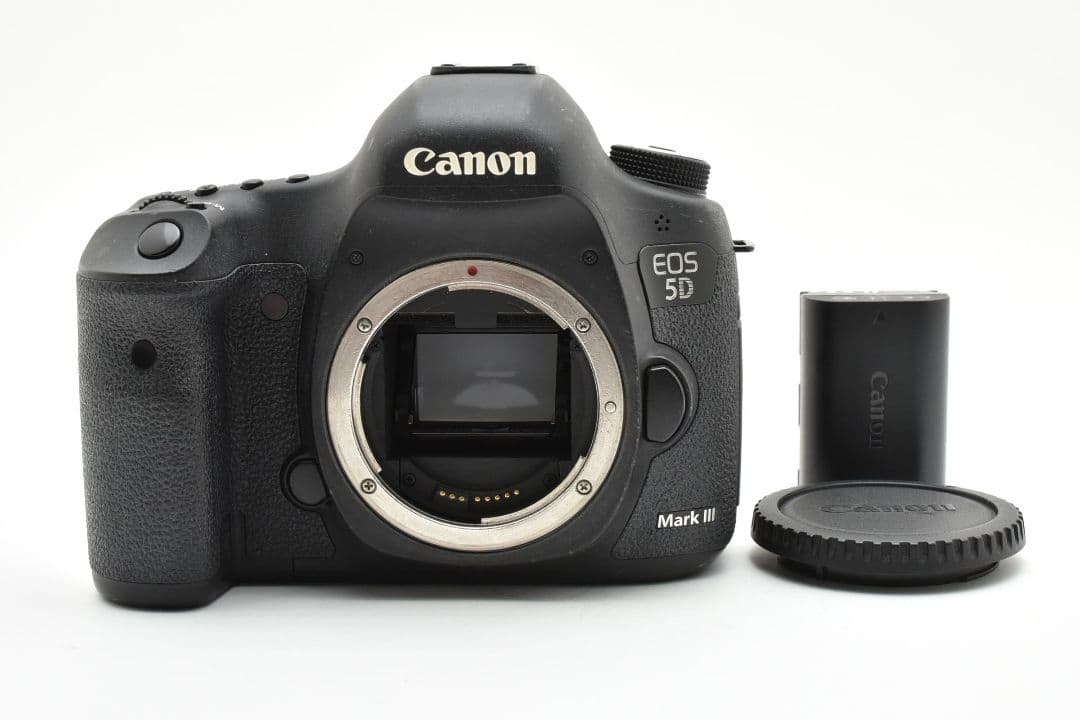 極美品 Canon キヤノン EOS 5D Mark III 一眼レフ ボディ