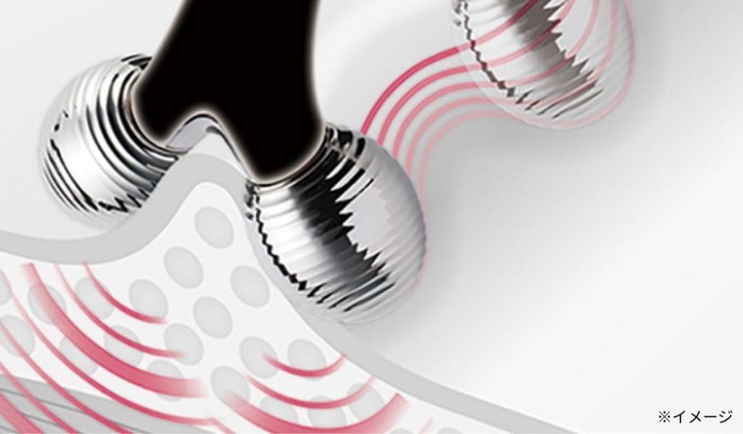 YAMAN 美顔器 ブラック