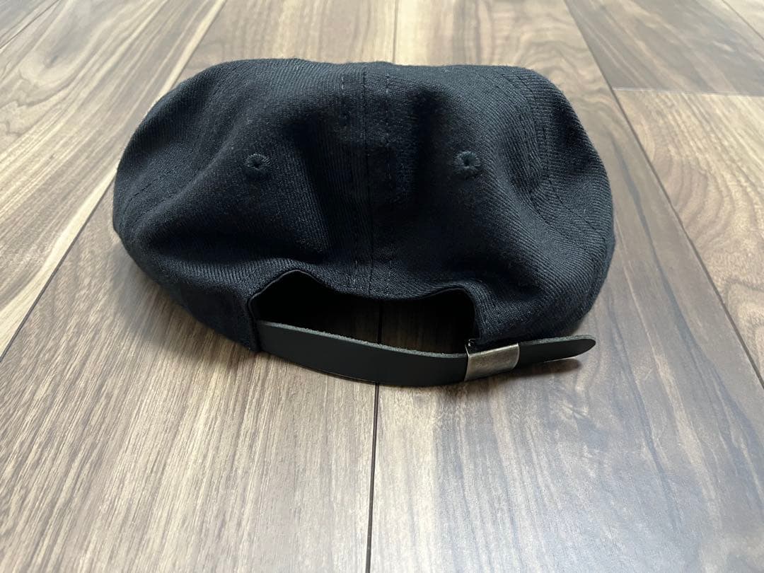 初期 USA製 BRAIN DEAD キャップ ブレインデッド