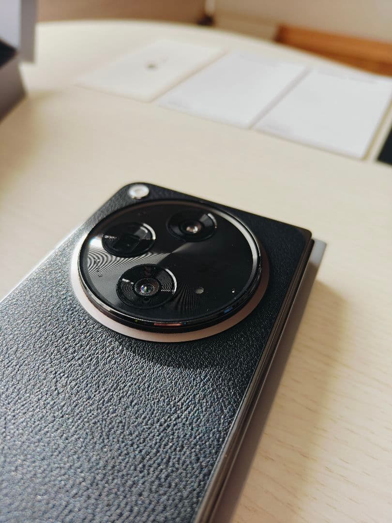 OPPO Find N3 グローバル版Classic Black16/512GB