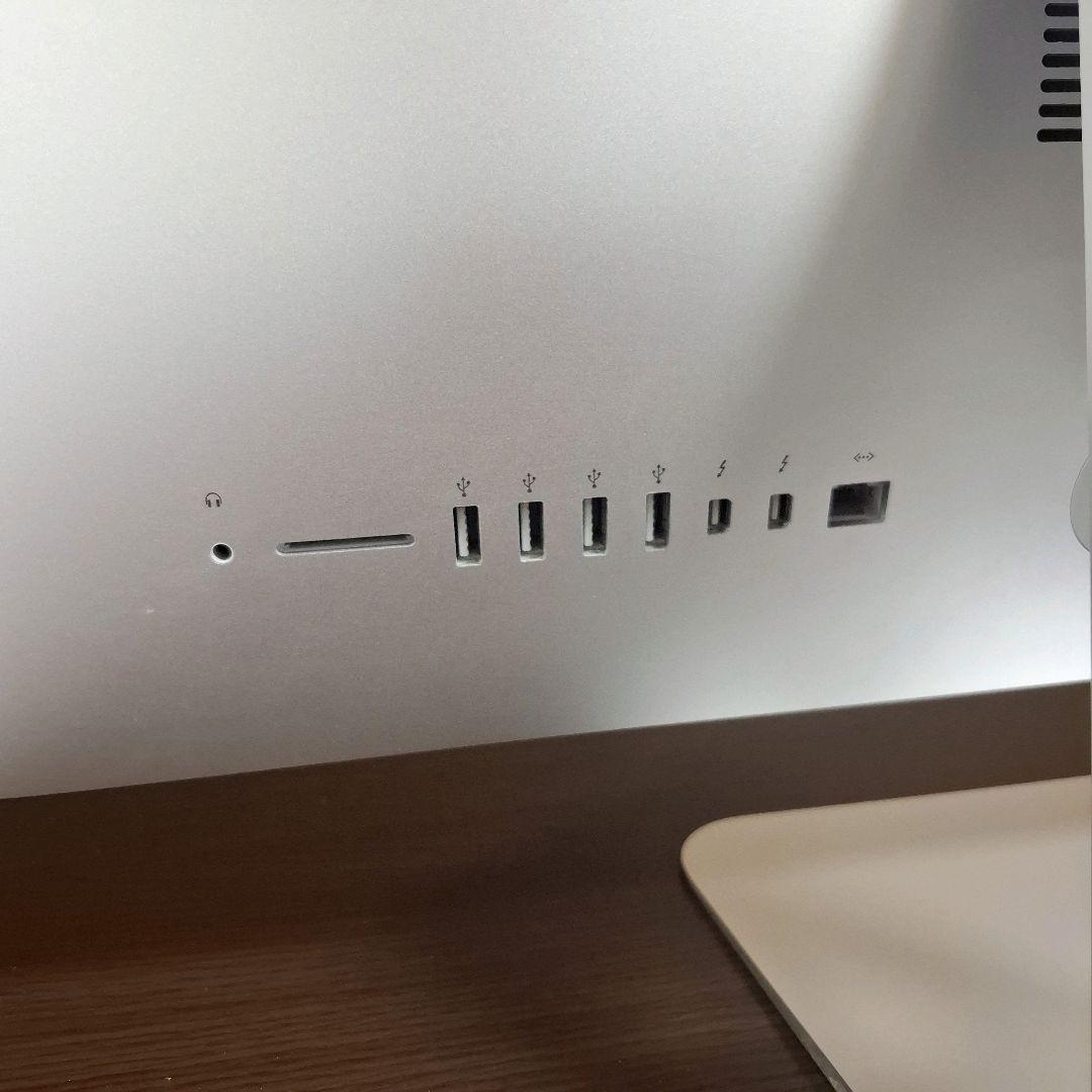 iMac 21.5-inch　A1418　メモリ16GB　HDD 1TB