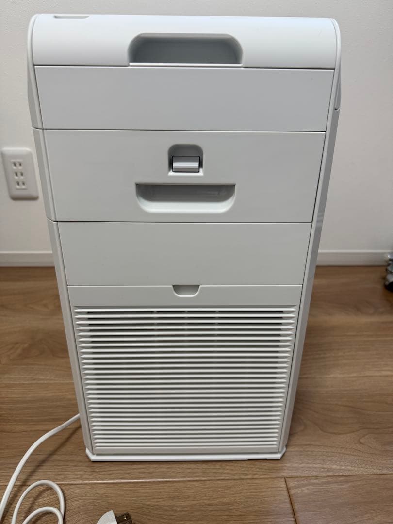 ダイキン 空気清浄機 mc55y-w