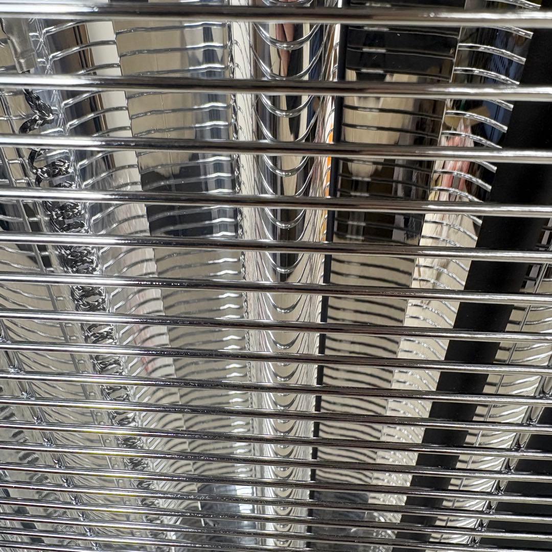 YUASA スリムハイブリッドヒーター YKT-CS1000E 2023年製