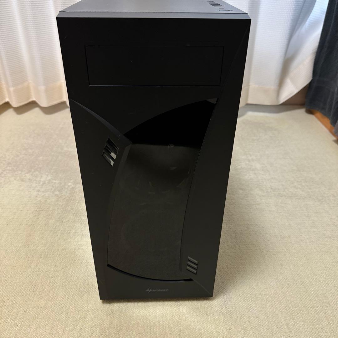 PCケース(自作PC用) Night Shark RGB