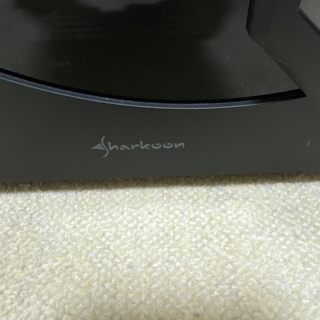 PCケース(自作PC用) Night Shark RGB