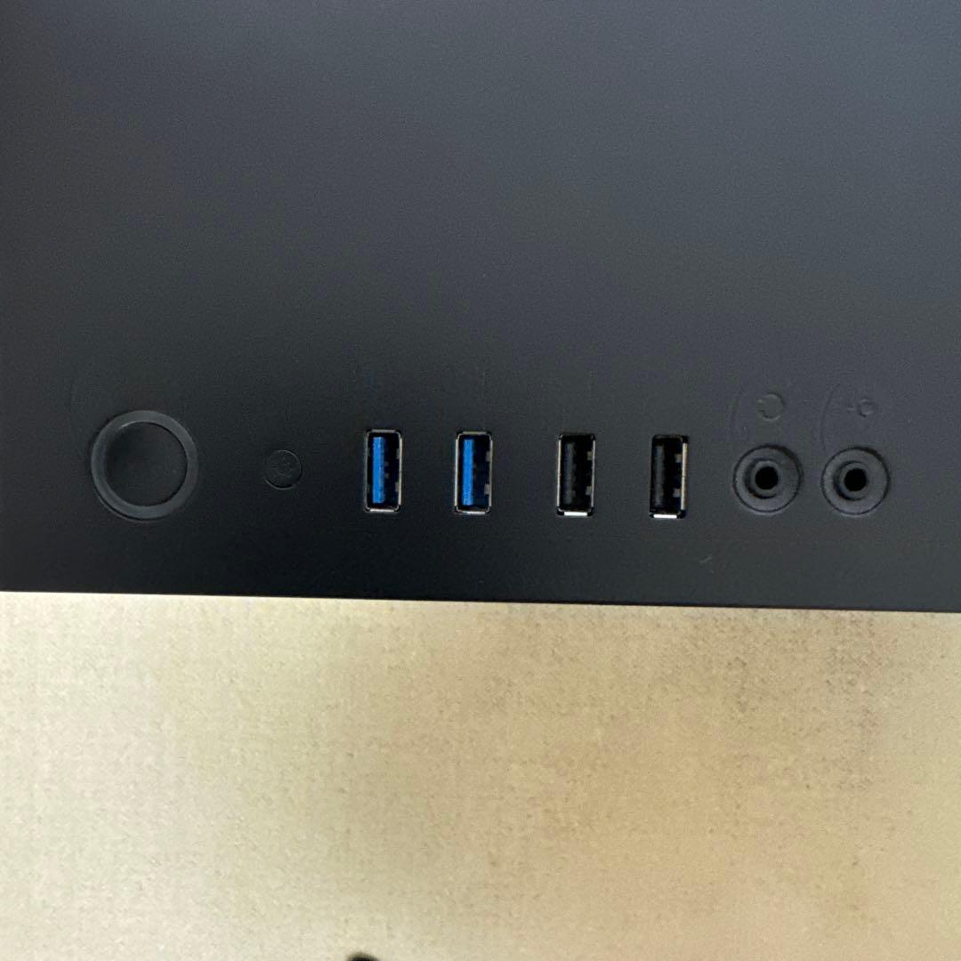 PCケース(自作PC用) Night Shark RGB